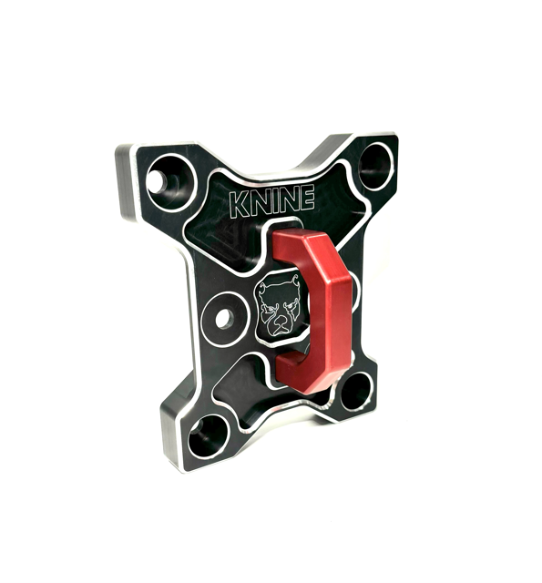 ダイアナ Support Trencker Cool OnPoint 09-25 Kawasaki ZX6 Radiator